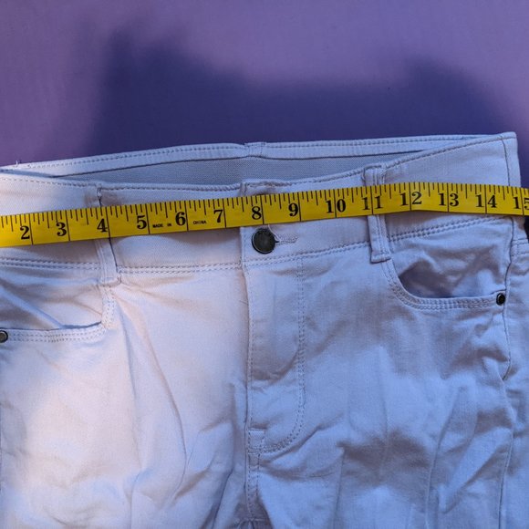 Apt. 9 Lilac ankle pants - Picture 2 of 5